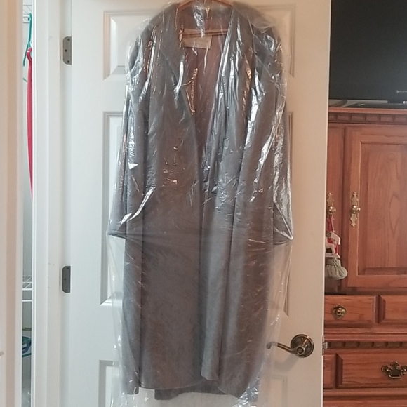 Long wool coat Nancye Fleming - Picture 10 of 10